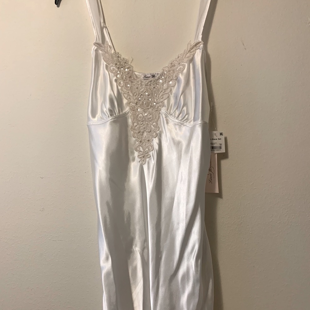 Wedding night lingerie